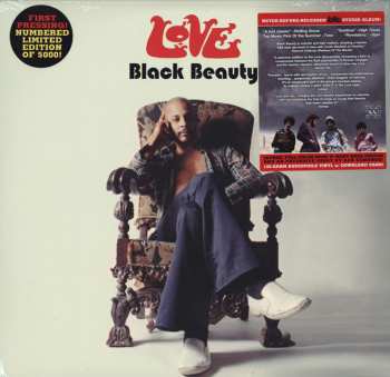 LP Love: Black Beauty LTD | NUM 280555