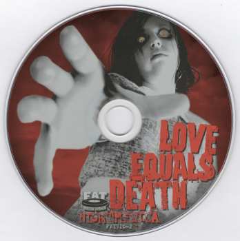 CD Love Equals Death: Nightmerica 232750