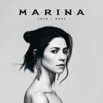 2LP Marina: Love + Fear LTD | CLR 21992