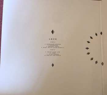 2LP Marina: Love + Fear LTD | CLR 21992