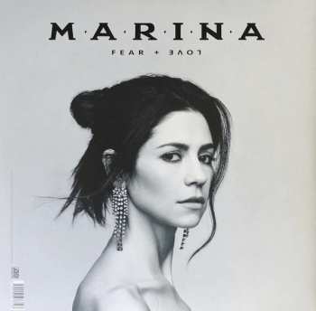 2LP Marina: Love + Fear LTD | CLR 21992