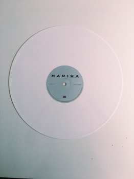 2LP Marina: Love + Fear LTD | CLR 21992