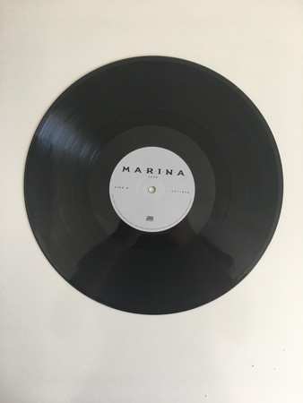 2LP Marina: Love + Fear LTD | CLR 21992