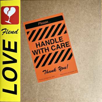 Album Love Fiend: Handle With Care