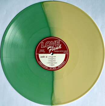 LP Love Fiend: Handle With Care LTD | CLR 566291