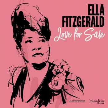 LP Ella Fitzgerald: Love For Sale 22028