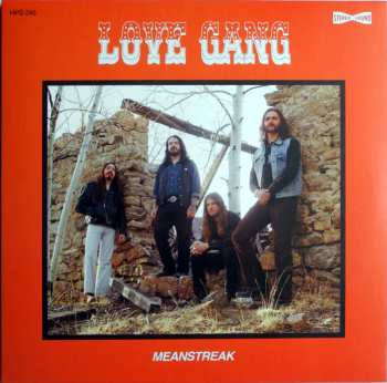 Album Love Gang: Meanstreak