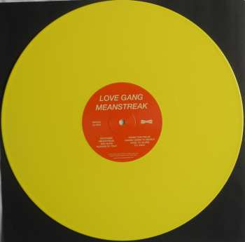 LP Love Gang: Meanstreak CLR | LTD 576502