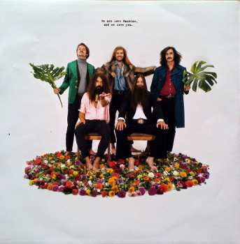 LP Love Machine: Times To Come LTD 244074