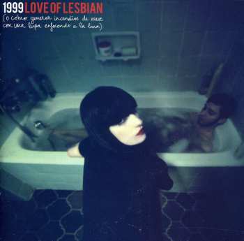 CD Love Of Lesbian: 1999 643844