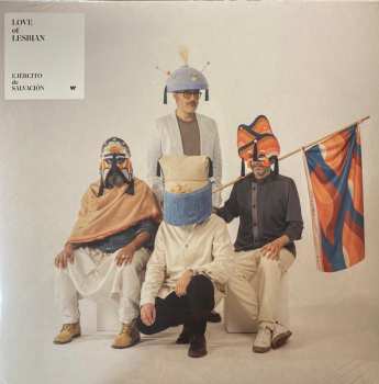 Album Love Of Lesbian: Ejército De Salvación