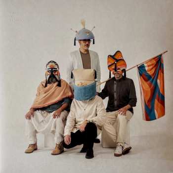 LP Love Of Lesbian: Ejército De Salvación CLR 635729