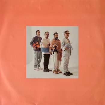 LP Love Of Lesbian: Ejército De Salvación CLR 635729