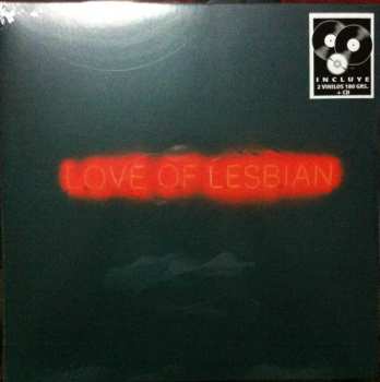 2LP/CD Love Of Lesbian: La Noche Eterna / Los Días No Vividos 595691