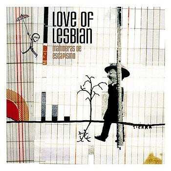 Album Love Of Lesbian: Maniobras De Escapismo