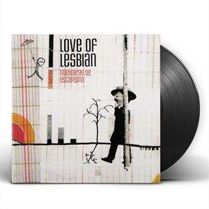 LP Love Of Lesbian: Maniobras De Escapismo 615905