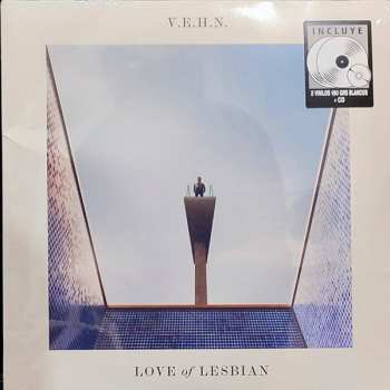 2LP/CD Love Of Lesbian: V.E.H.N. CLR 522528