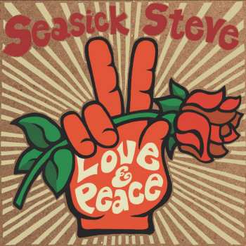 LP Seasick Steve: Love & Peace 21988