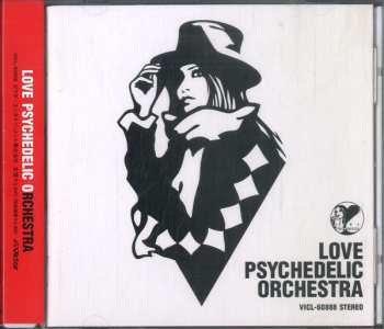 Album Love Psychedelico: Love Psychedelic Orchestra