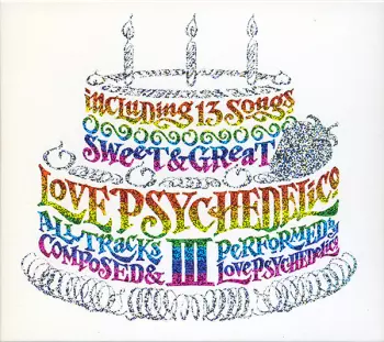 Love Psychedelico III