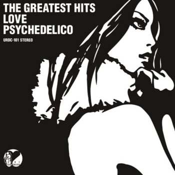 LP Love Psychedelico: Greatest Hits 652109