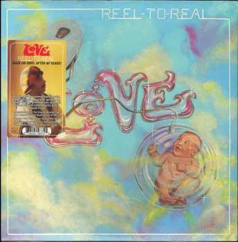 LP Love: Reel To Real 146016