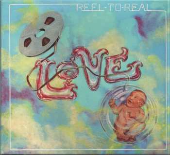 CD Love: Reel-To-Real 446358