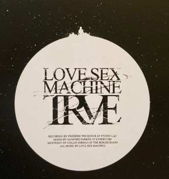 CD Love Sex Machine: Trve 553039