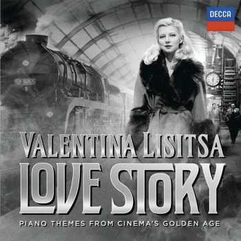 CD Valentina Lisitsa: Love Story - Piano Themes From Cinema's Golden Age 648890