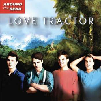 CD Love Tractor: Around The Bend 620405