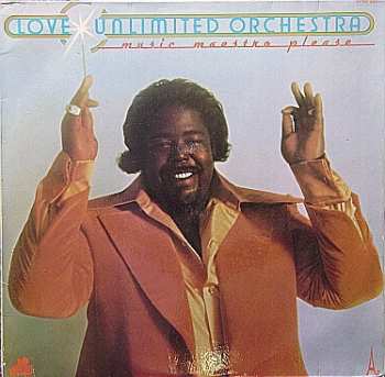 LP Love Unlimited Orchestra: Music Maestro Please 638736