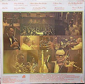 LP Love Unlimited Orchestra: Music Maestro Please 638736