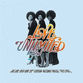 Album Love Unlimited: The UNI, MCA And 20th Century Records Singles 1972-1975