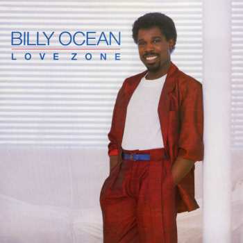 Album Billy Ocean: Love Zone