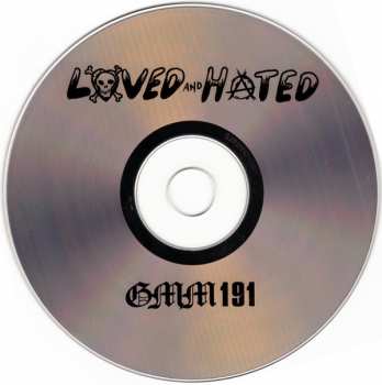 CD Loved And Hated: Hardcore Punk's Not Dead 312481