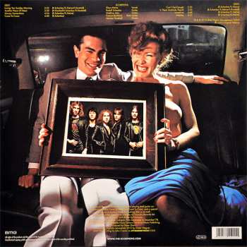 LP/CD Scorpions: Lovedrive DLX 22146