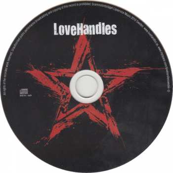 CD Lovehandles: Lovehandles 231438