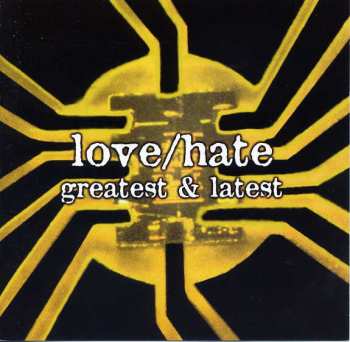 Album Love/Hate: Greatest & Latest