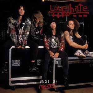 LP Love/Hate: Best Of Re-Cut LTD 584588