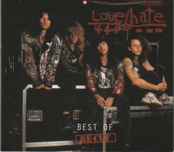 CD Love/Hate: Best Of Re-Cut 607672