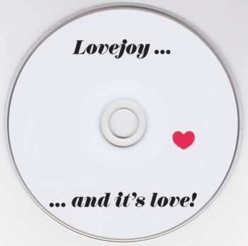 CD Lovejoy: ... And It's Love! 597890