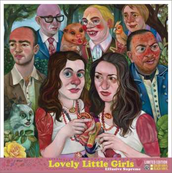 Album Lovely Little Girls:  Effusive Supreme 