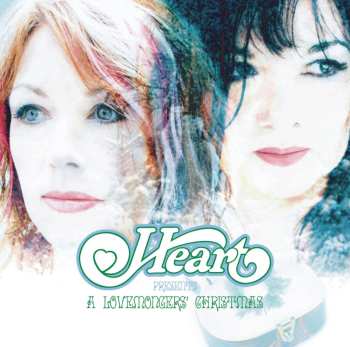 CD The Lovemongers: Heart Presents A Lovemonger's Christmas 564102