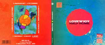 CD Love'n'Joy: Half Home 609502