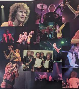 LP/DVD Loverboy: Live In '82 LTD 545828