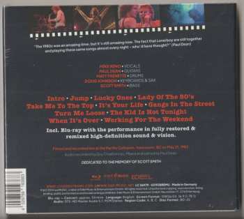 CD/Blu-ray Loverboy: Live In '82 LTD 545826