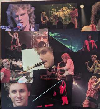 LP/DVD Loverboy: Live In '82 LTD 545828