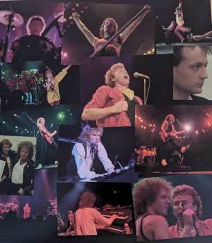 LP/DVD Loverboy: Live In '82 LTD 545828