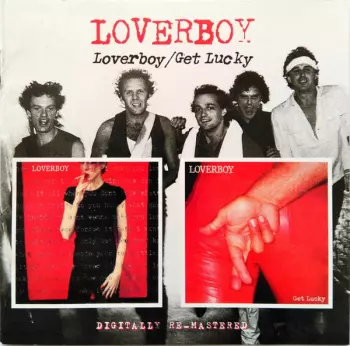 Loverboy / Get Lucky