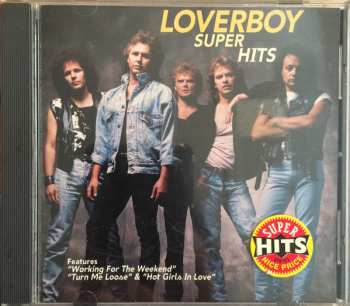 Album Loverboy: Super Hits